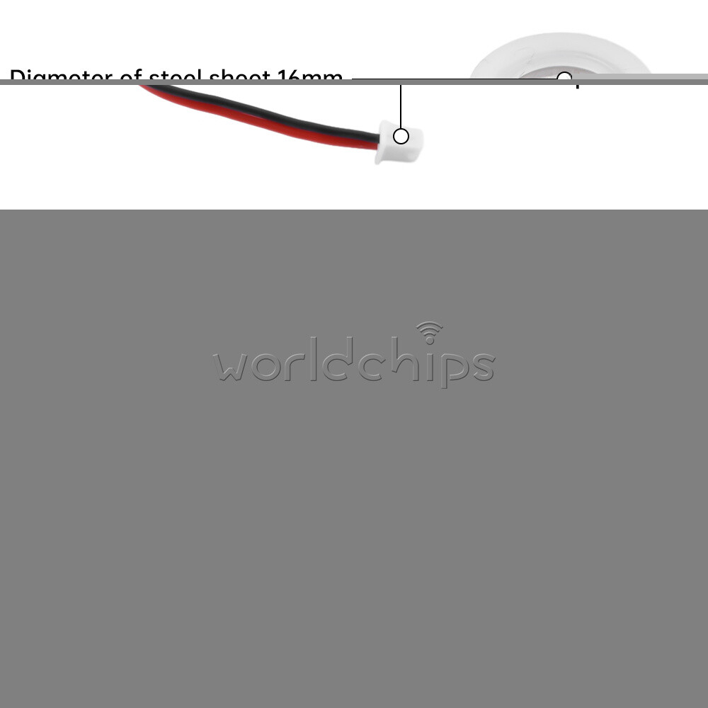 Type-C DC5V Ultrasonic Mist Maker Atomizing Module Humidifier DIY 2W No Switch