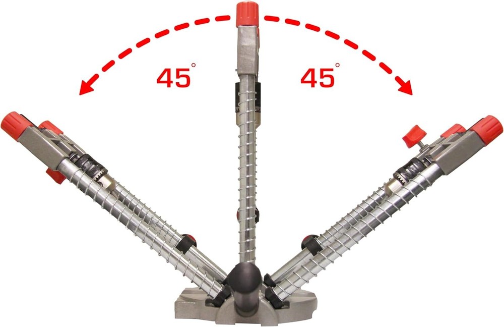 Portable Multi-Angled Drill Guide Attachment: Achieve Perfect Drilling Precision