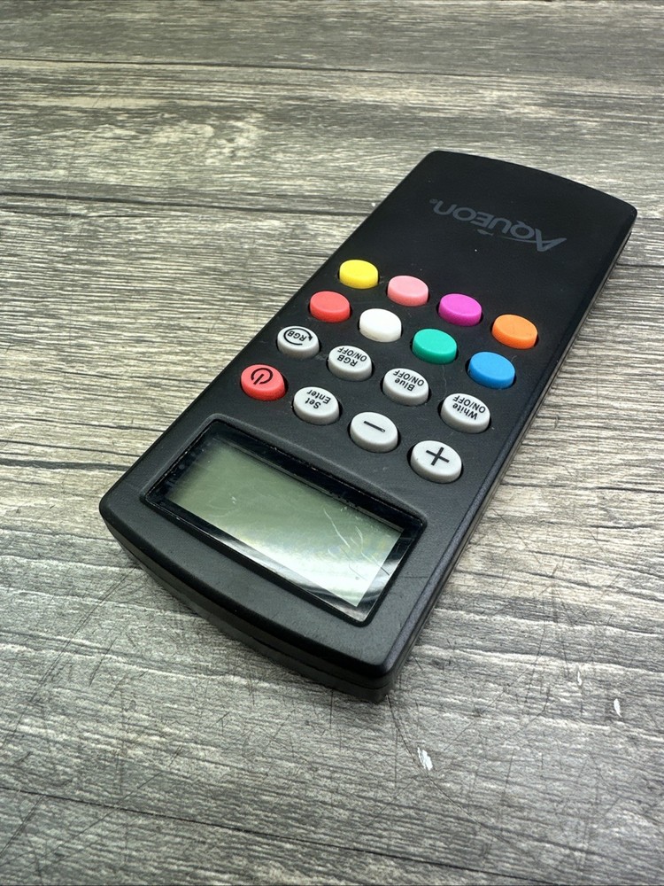 Aqueon LED Remote Aquarium Light Model 15720