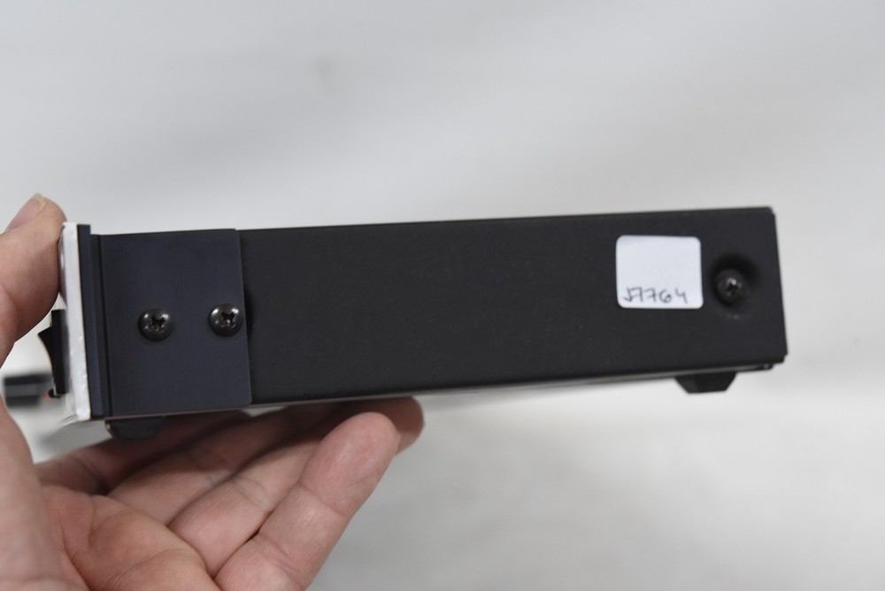 Behringer Edison EX-1 Stereo Image Processor Phase Meter Rack Mount Unit