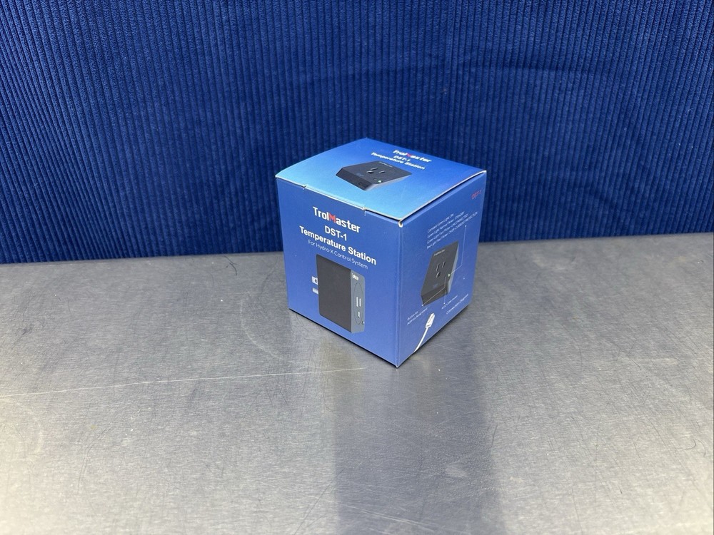 TrolMaster DST-1 Temperature Device Station Plug