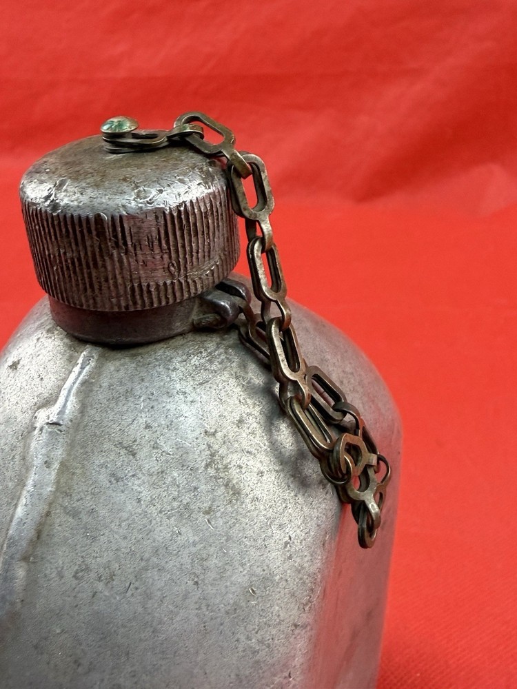 Original WW1 US 1918 Dated Canteen