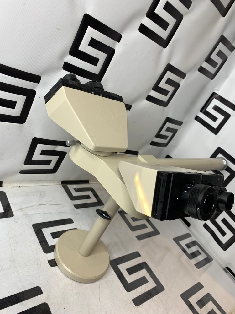 Olympus Dual Teaching Head Arm Table Top Microscope Extension Binocular BH2 BH-2