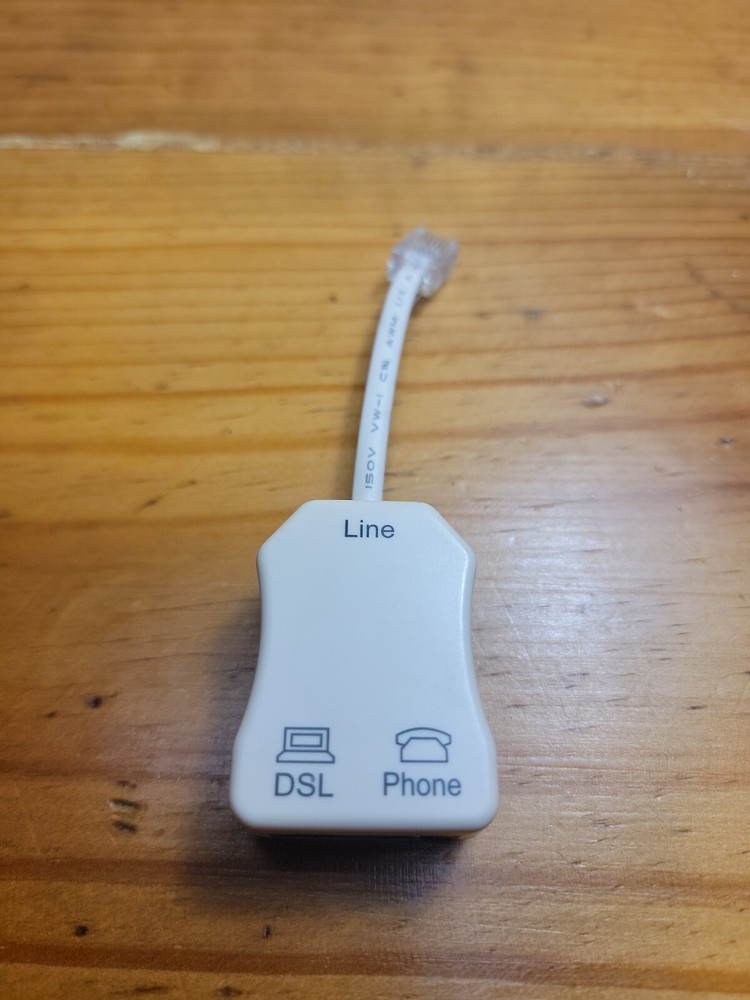 Suttle 900LCS-50E In-Line Phone/DSL Adapter