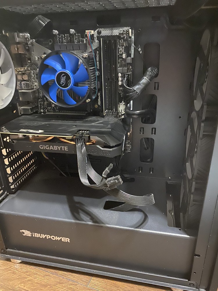 used gaming pc desktop