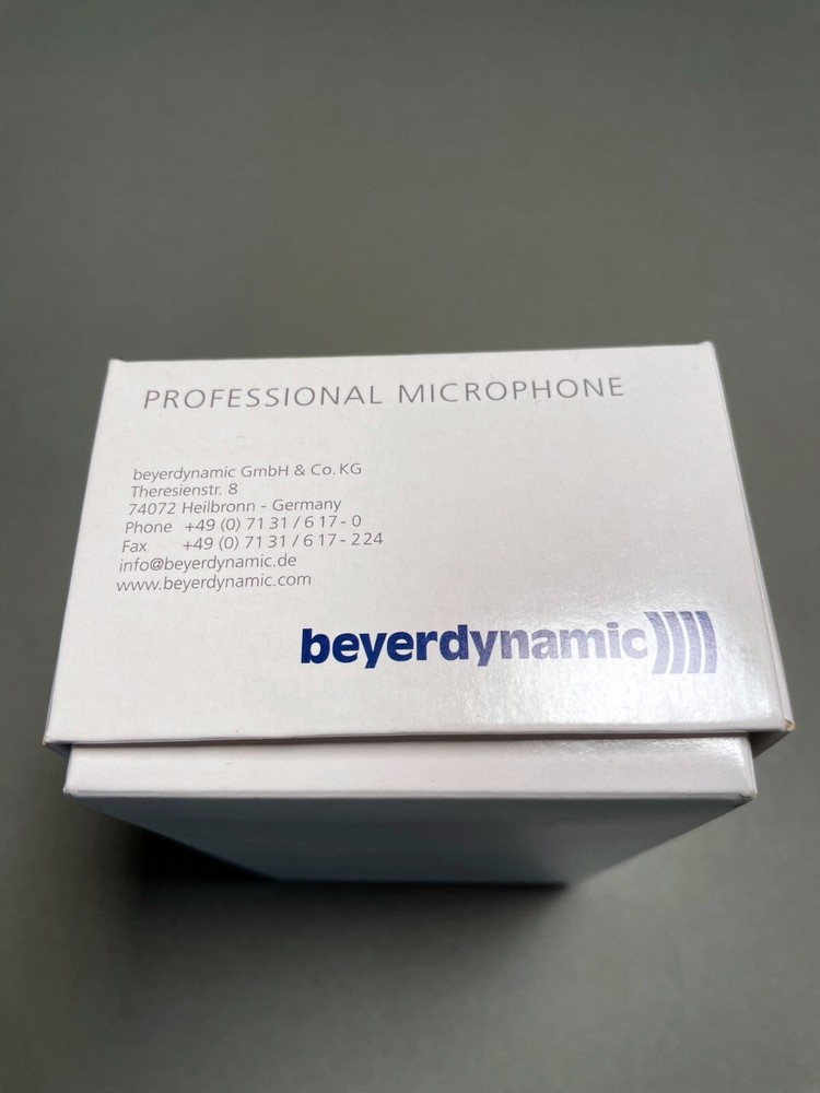 Beyerdynamic BE 33 SE