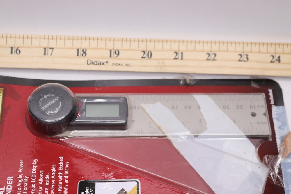 Husky Digital 5 in. Angle Finder
