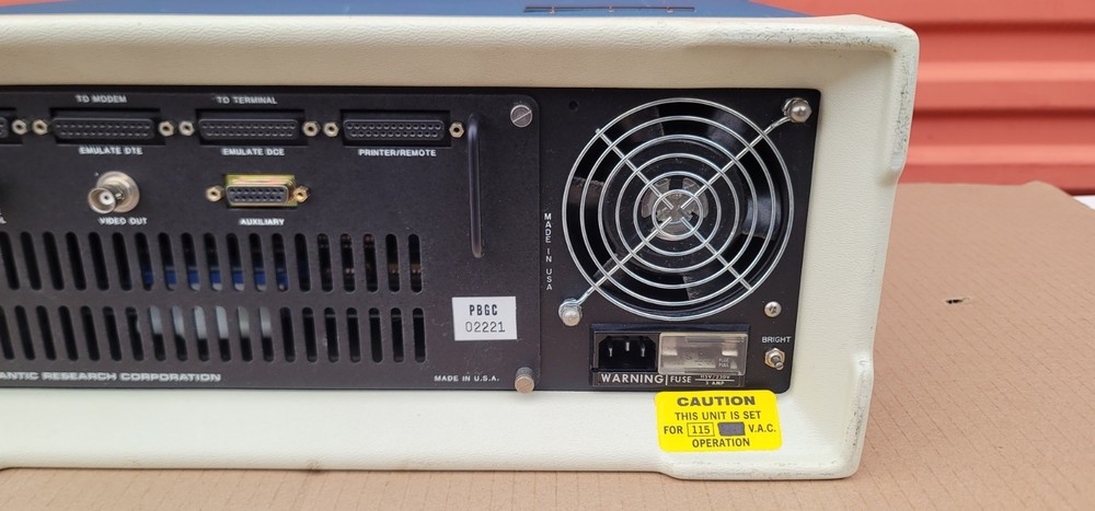 ARC Interview 4600 Data Protocol Analyzer