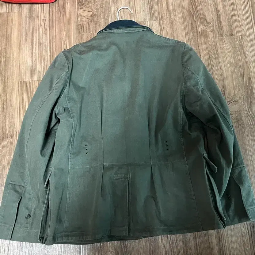 WWII German M36 HBT Uniform Top Replica