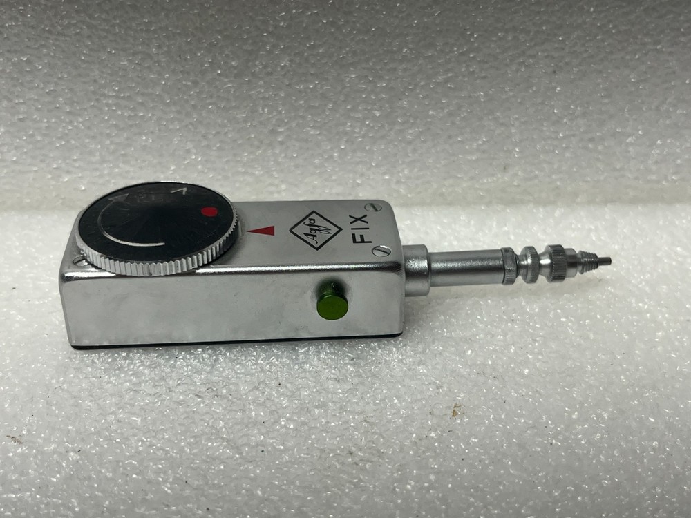 Agfa Fix Type 6737 Self-timer in Original CASE