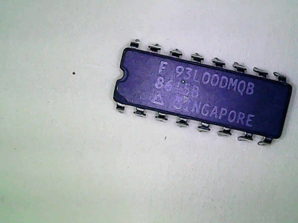 93L00DMQB  MICRO CIRCUIT  NEW OLD STOCK