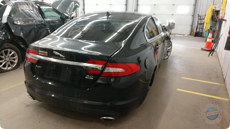 Used Blind Spot Detection System Warning Control Module fits: 2015 Jaguar Xf Dri