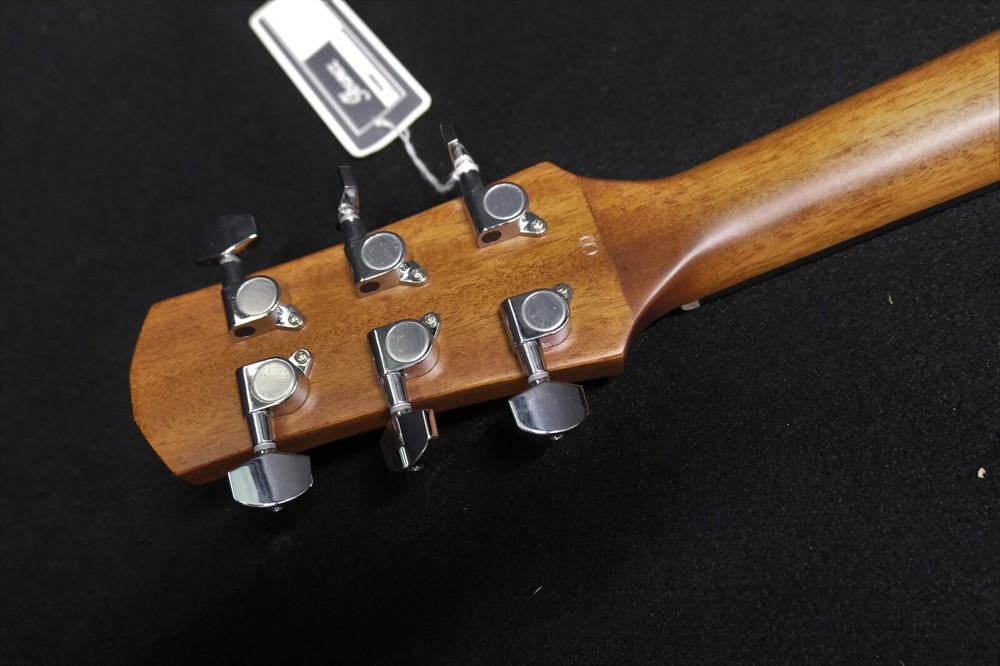 IBANEZ AAD50 LG ADVANCED 6 STRING Dreadnought Acoustic SOLID SITKA TOP XM brace