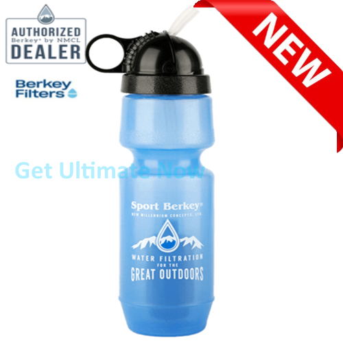 Sport Berkey Water Bottle