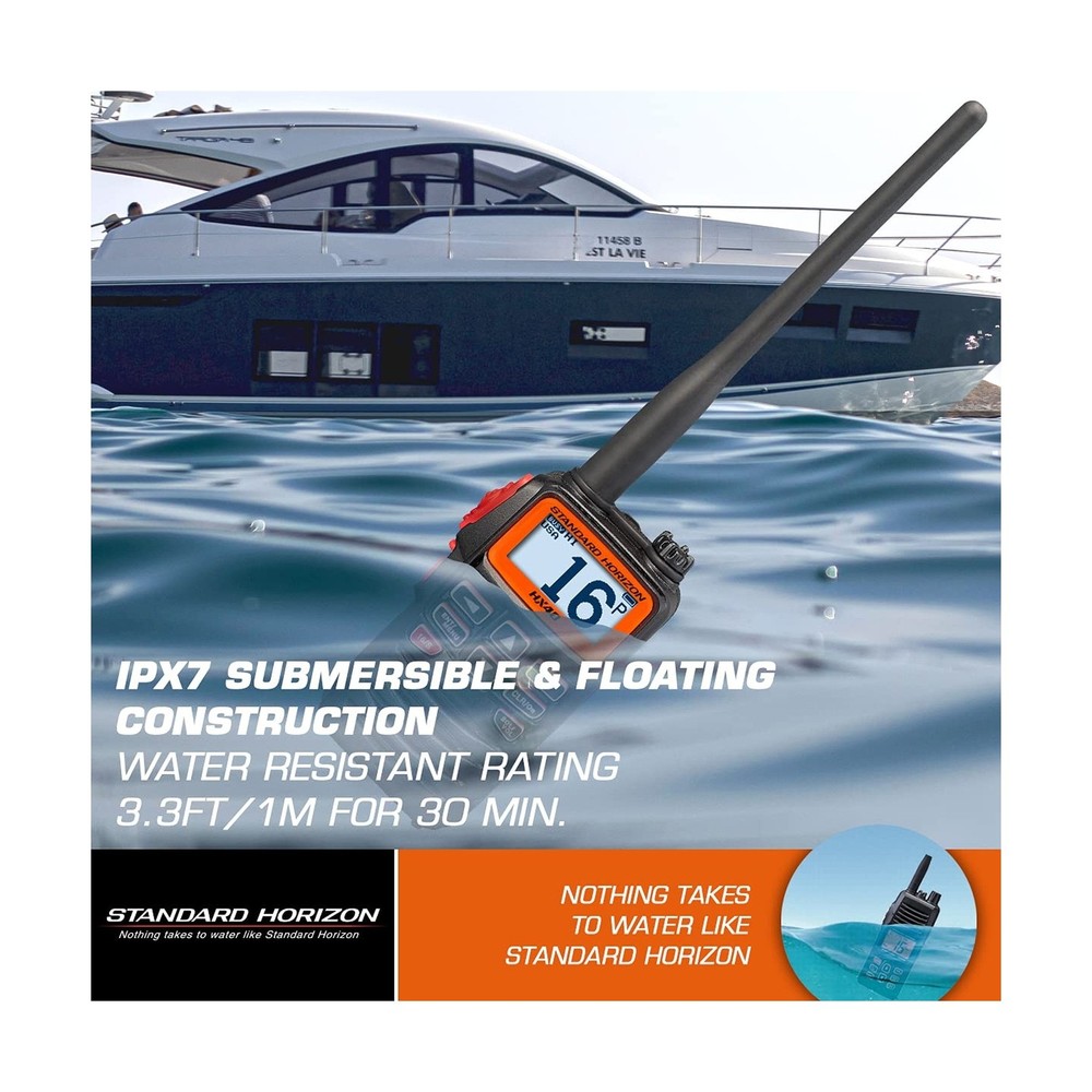 Two Way Radios,Marine Application