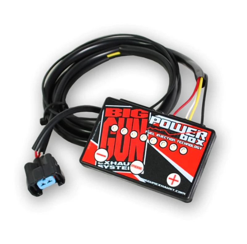 BIG ATV SXS Power Boxes