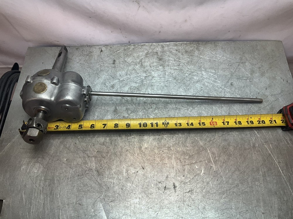 Tapping Head Ettco Emrick No. 1B Mt2 MT3