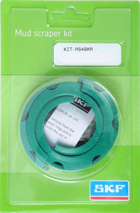 SKF Fork Mud Scraper Kit #KIT-MS48KM