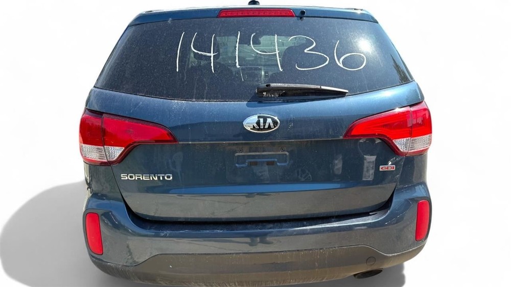 SORENTO 2015 Transmission Shift 580694