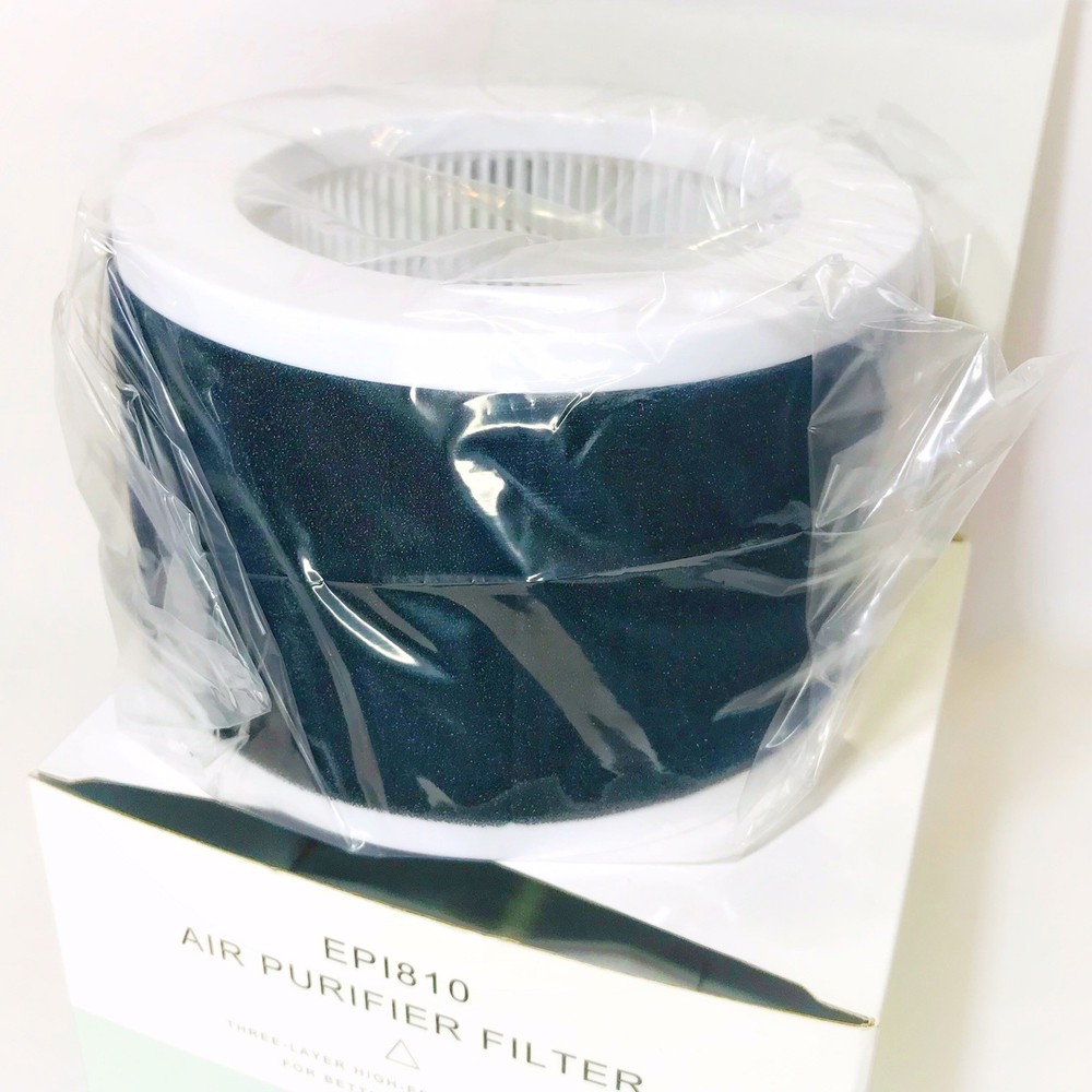 EP1810 Air Purifier Filter 3 Layer High Efficiency Filter Sealed