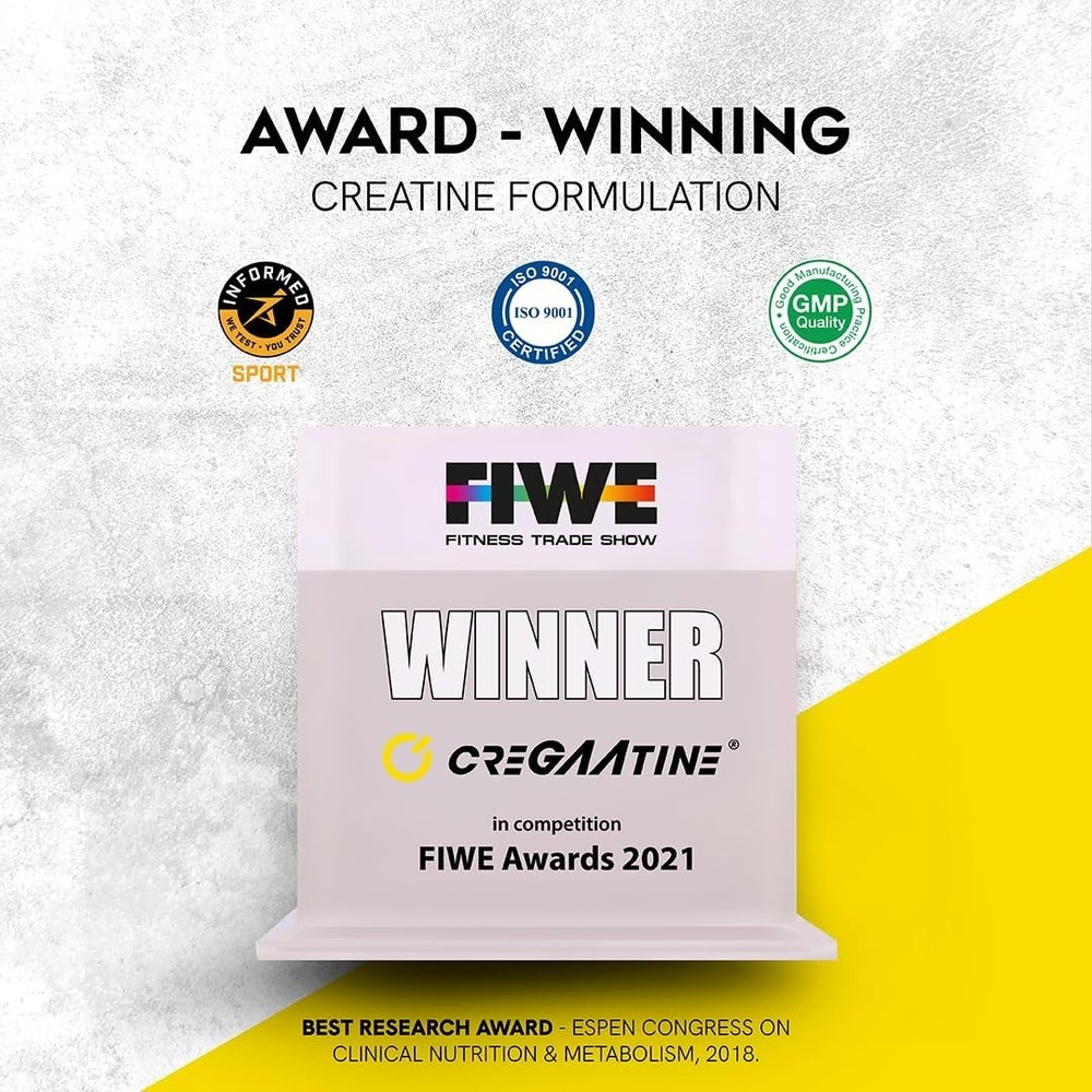 Micronized Creatine Monohydrate Powder