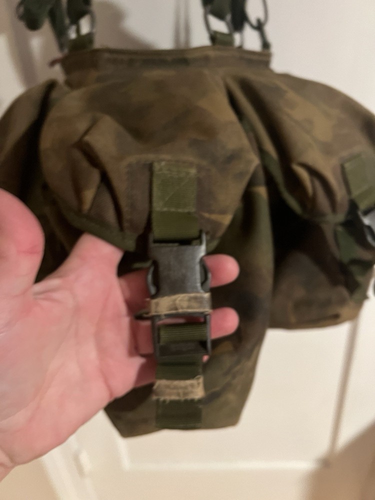 Jayjays DPM Commander LBE Belt Kit
