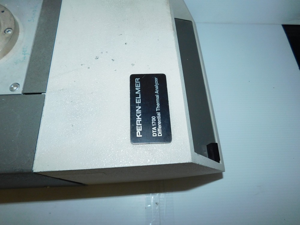 PERKIN ELMER DTA1700 DIFFERENTIAL THERMAL ANALYZER (BSP73)