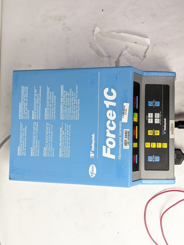 Valleylab Force 1C ESU Generator