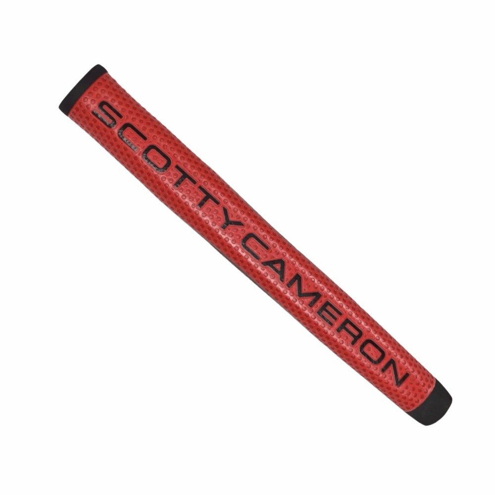 NEW !! Scotty Cameron Matador Putter Grip - Oversize  ( Red )
