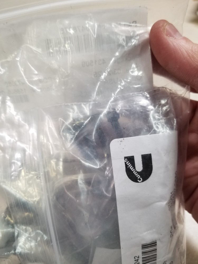 Original Cummins Bushing Set 6478278