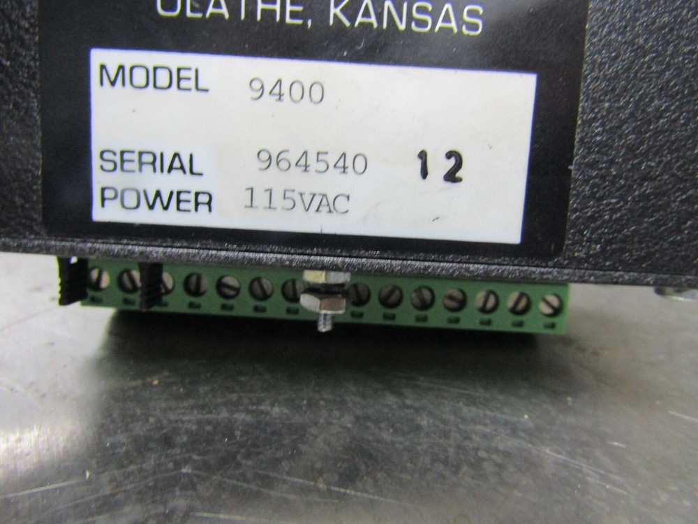 ✌ NEW DCI DIGITAL DISPLAY PANEL METER 9400 115VAC