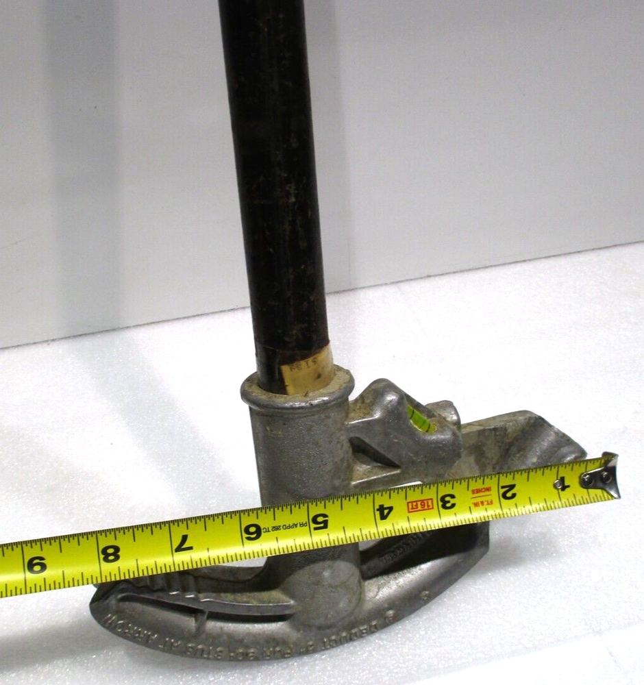 GARDNER 930 Conduit Pipe Bender 1/2" Thinwall