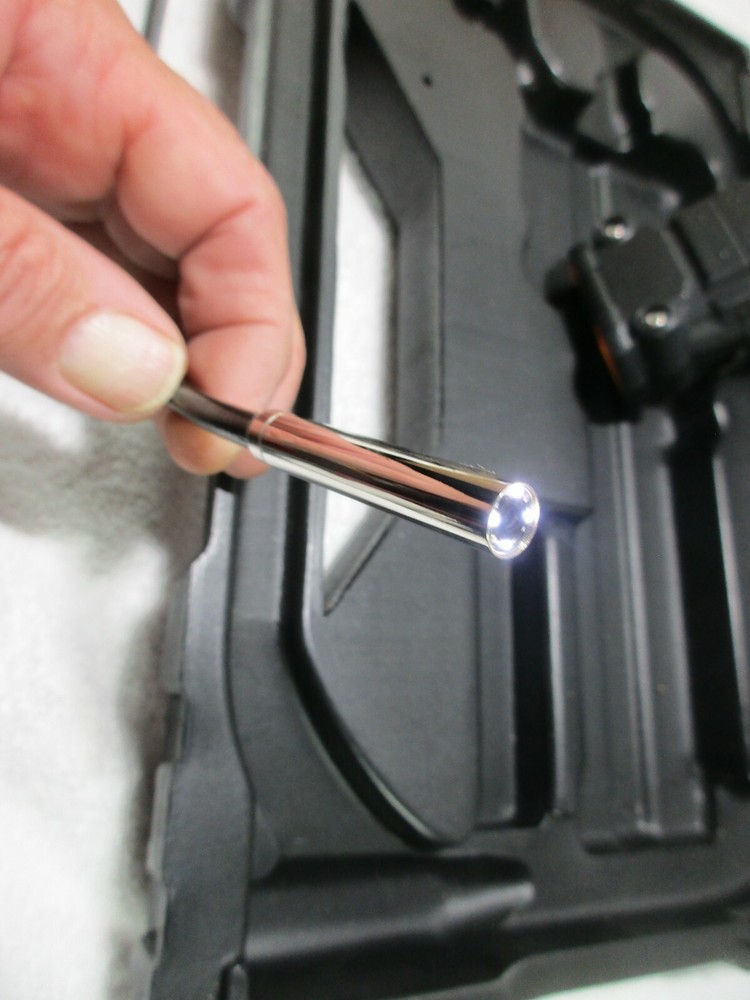 Extech Waterproof Borescope BR300 with case