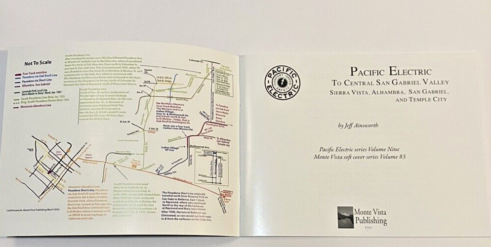 PACIFIC ELECTRIC SERIES VOLUME 9