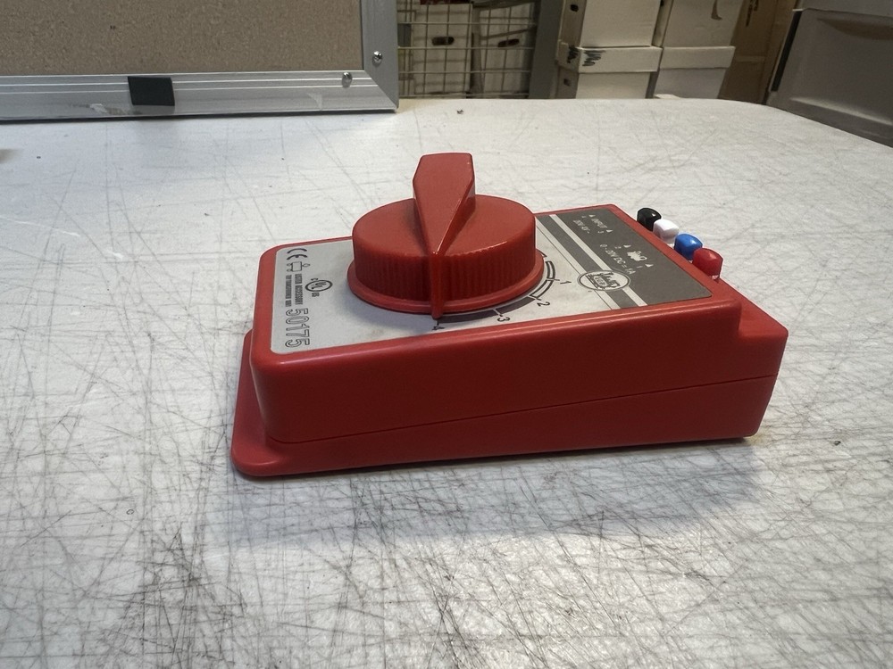 LGB Transformer Controller 1081 50175 HO Scale Untested