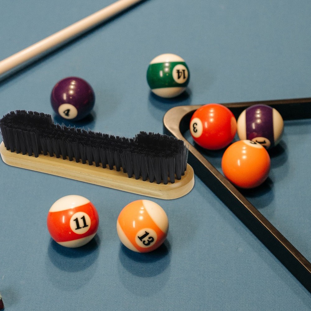 Billiard Table Brush Cleaning Tool Pool Table Supply For Pool Table