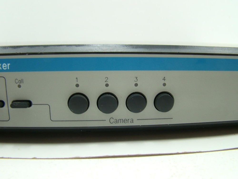 Sensormatic RV2904 Simplex Multiplexer 4 Channel Surveillance System