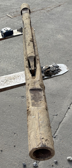 Cable Tool Drill Fishing Jars