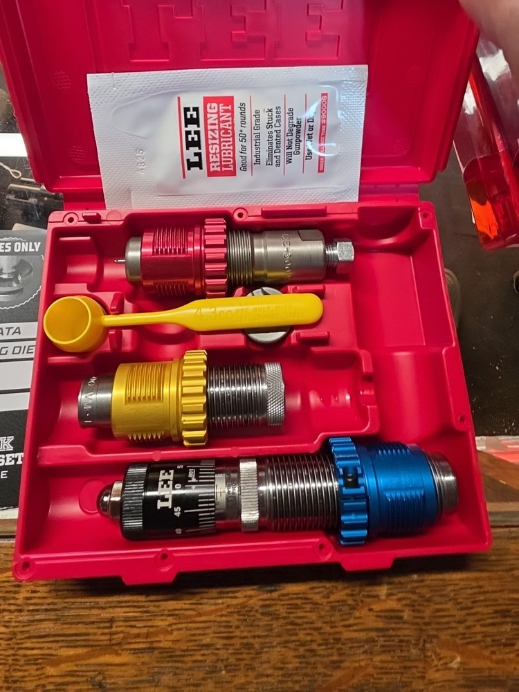 Lee Breexh Lock 300 Win Mag