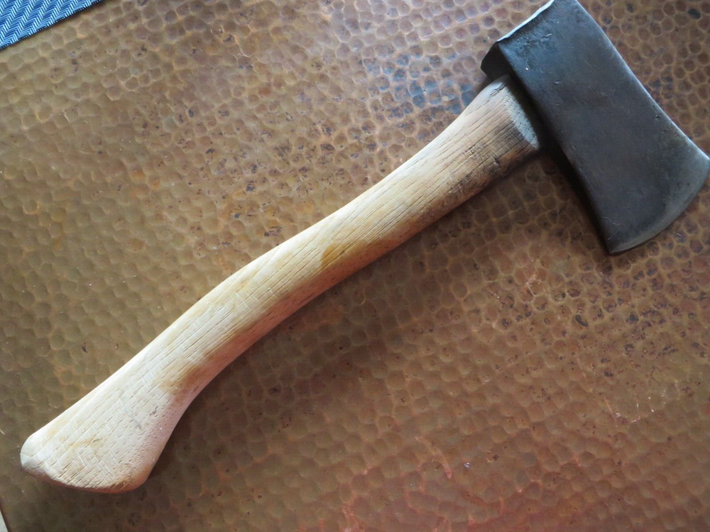 Vintage Stanley Hatchett , Original Handle