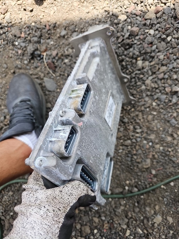 2019 Freightliner M2 Left/Driver Cab Control Module CECU - P/N A6603382000 ...