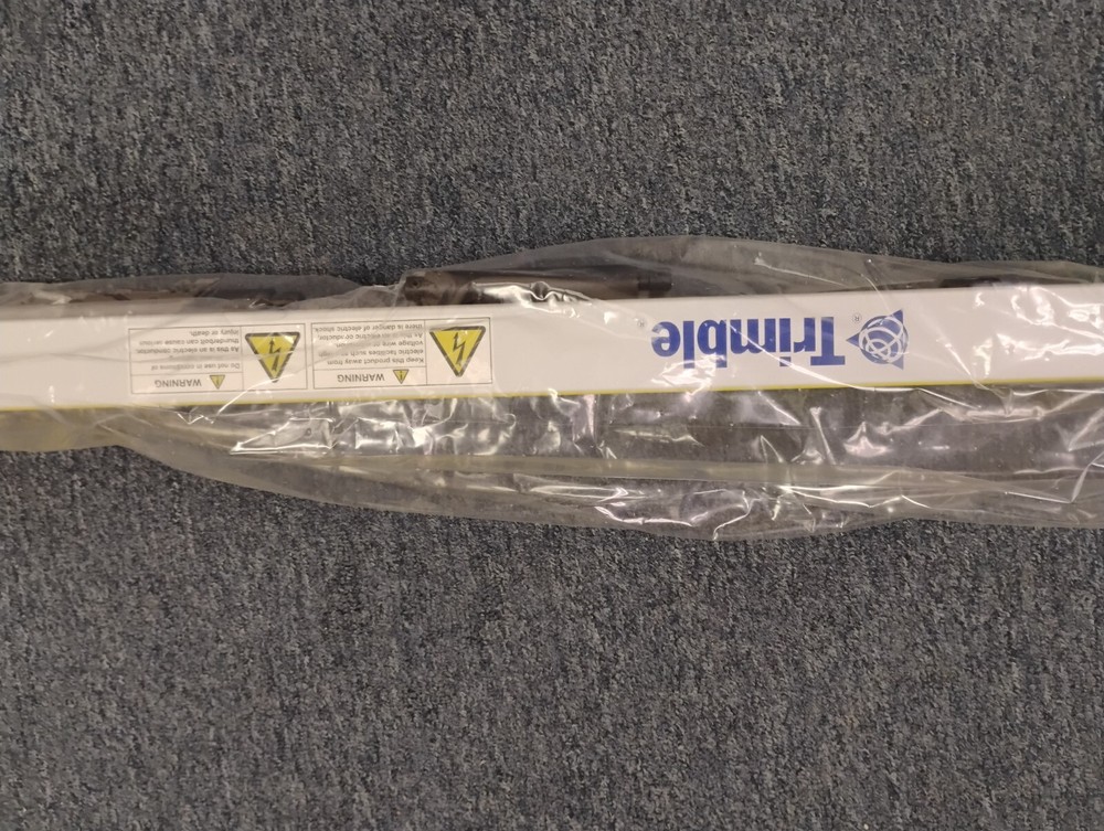 TRIMBLE -NEDO Invar Rod LD 13 digital leveling rod 3m Code-Graduation
