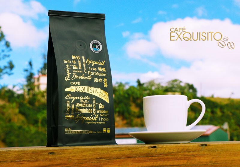 Cafe Exquisito 8oz