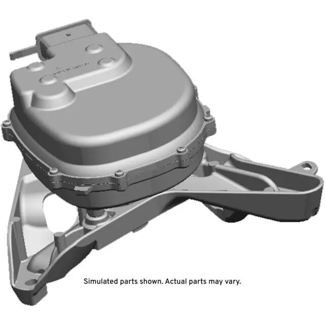 Genuine GM Range Sensor 87840569