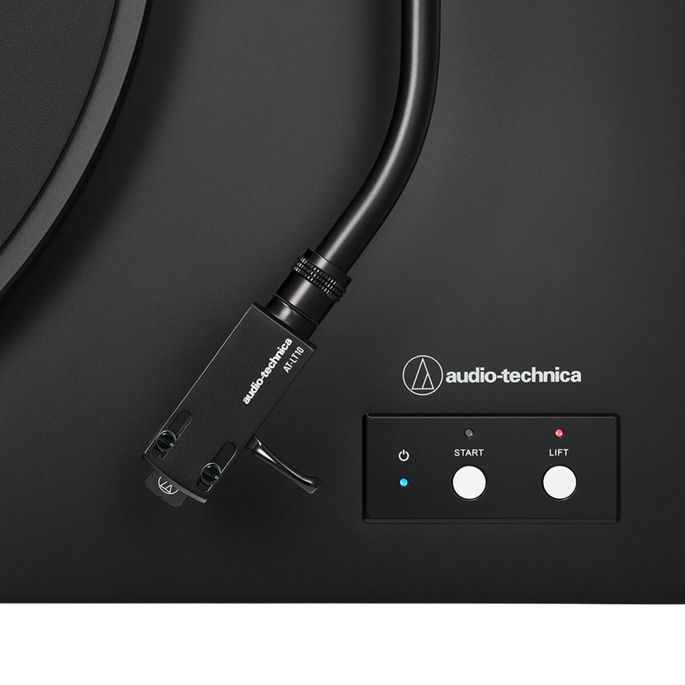 Audio-Technica AT-LT10 Universal 1/2" Mount Aluminum Headshell