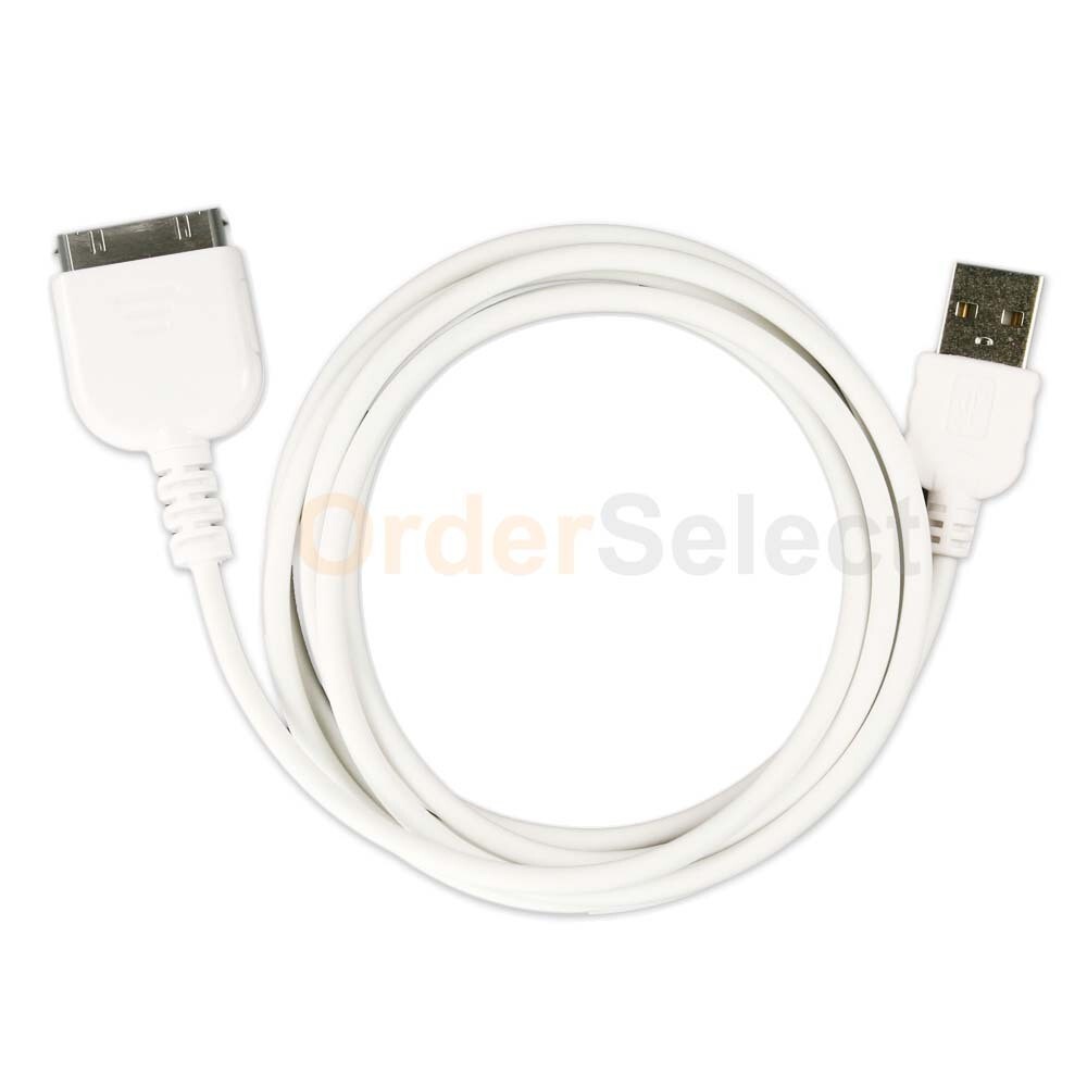 Wall Charger+USB Cable for Tab Tablet Apple iPad 1 2 3 1st 2nd 3rd GEN