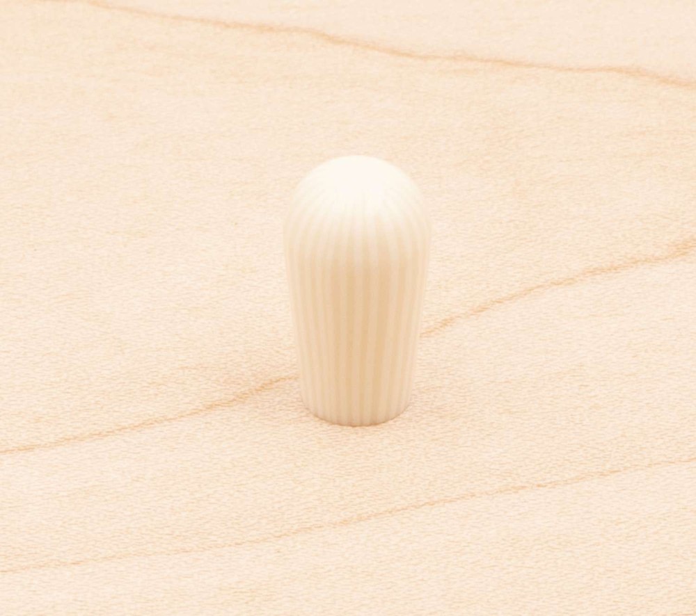 Tone Ninja Metric Toggle Switchtip, M3.5 Grained Ivoryoid