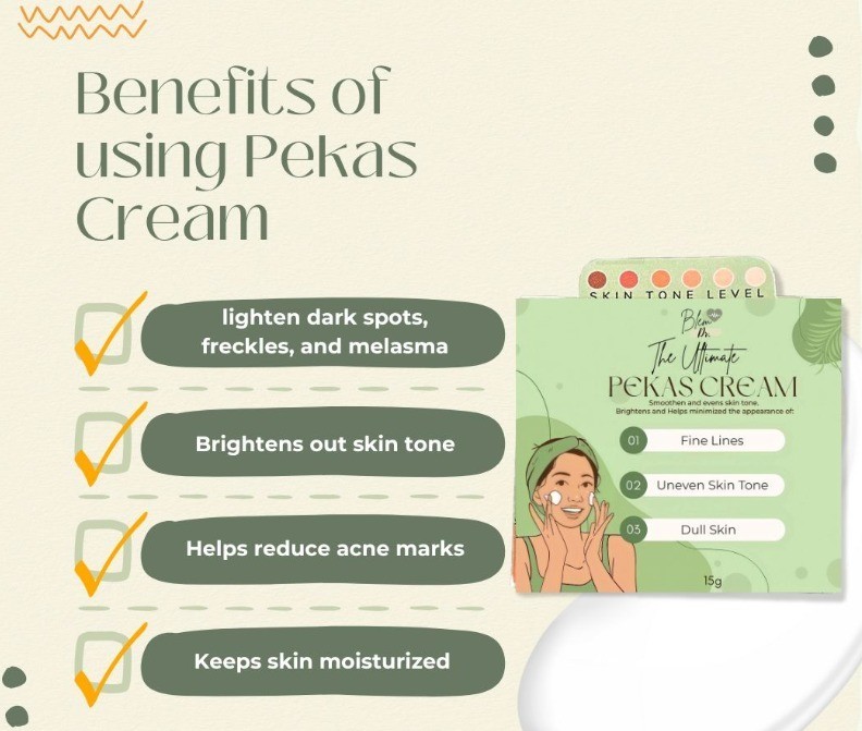 Blem  Ultimate Pekas Cream 15 g