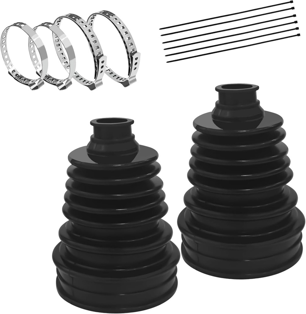 Universal CV Boot Kit Split Joint Gaiter Stretchable Replacement Car Auto Parts