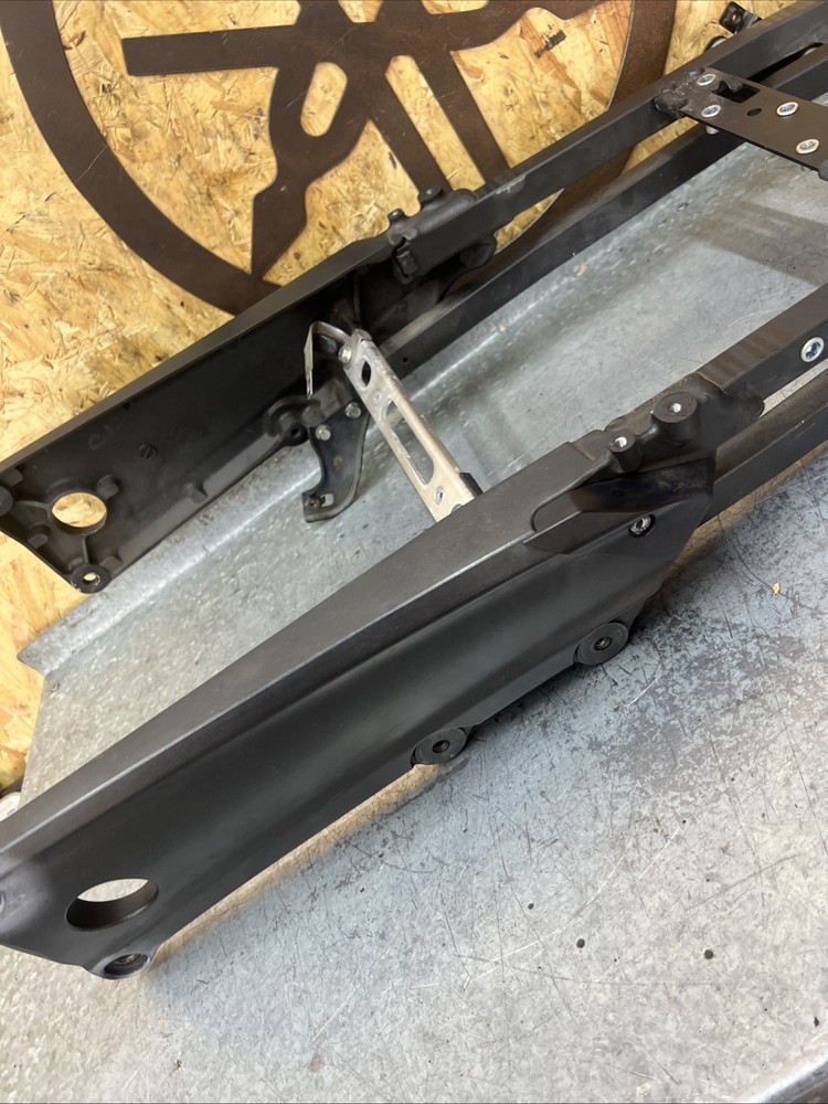 Kawasaki ZZR 1400 2014 Complete Rear Subframe